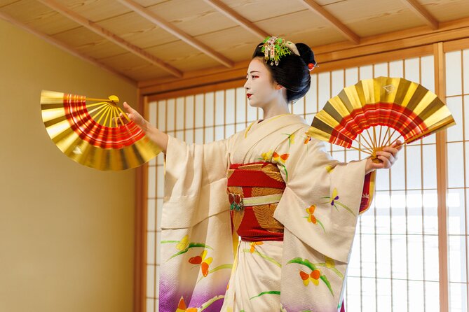 Kyoto: Meet the Geisha Maiko with Gion Walking Tour - Tatsumi Daimyojin Shrine and Tatsumi Bridge: a quiet pause with meaning