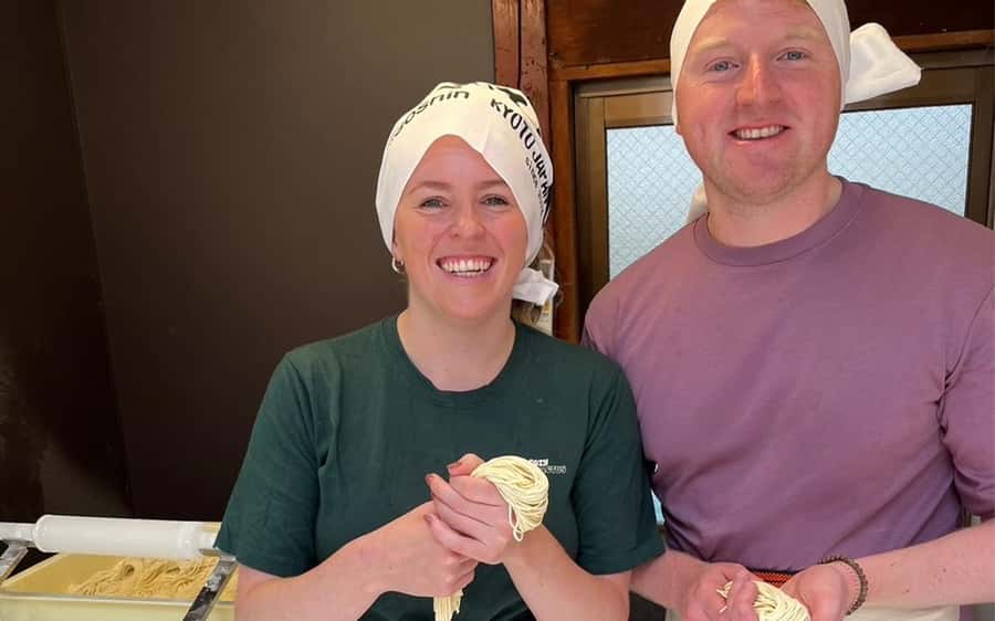 Kyoto Michelin Ramen Workshop or Painting Ramen Essentials - Kiln-baked custom bowl, and what to plan for