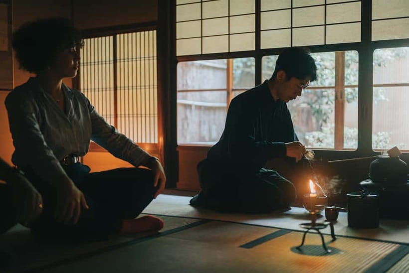 Kyoto: Mindful Tea Ceremony in 100-Year-Old Teahouse - Getting ready: socks, shoe rules, and why being 10 minutes early matters