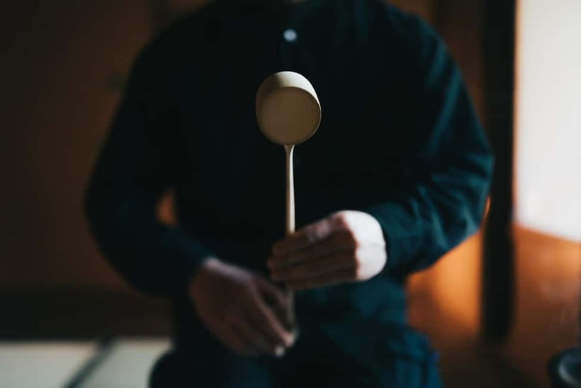 Kyoto: Mindful Tea Ceremony in 100-Year-Old Teahouse - Your sip as a mini reset, not a performance
