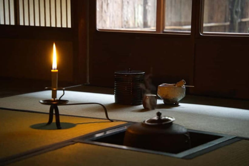 Kyoto: Mindful Tea Ceremony in 100-Year-Old Teahouse - Tradition without intimidation: how questions fit in