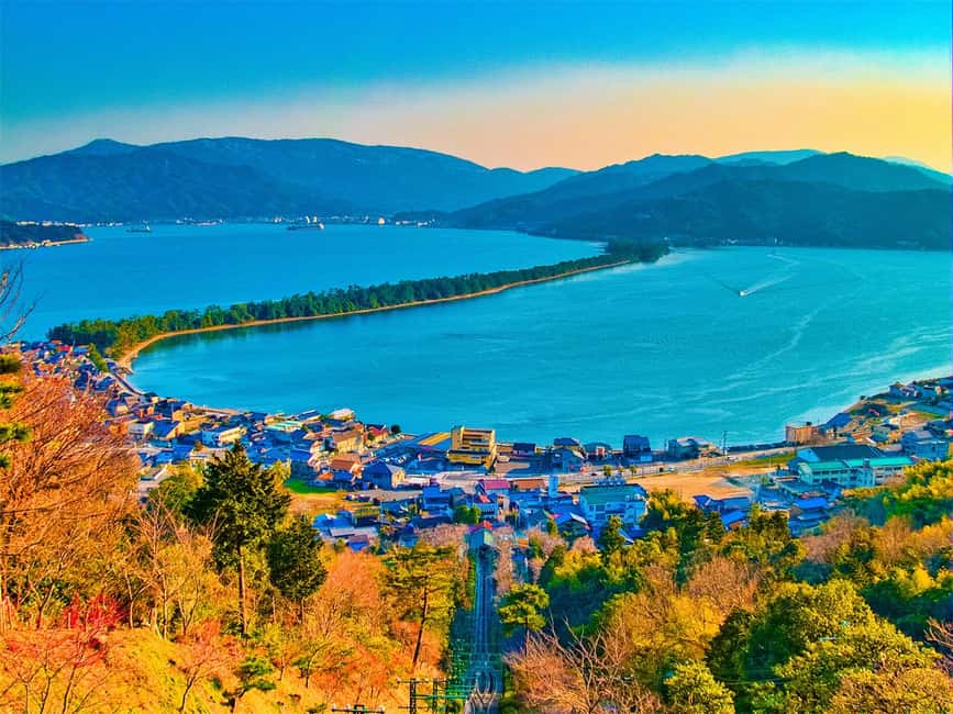 Kyoto: Miyama Village, Amanohashidate & Ine Bay Day Trip - Miyama Kayabuki no Sato: Thatched Houses and the Architecture of Winter