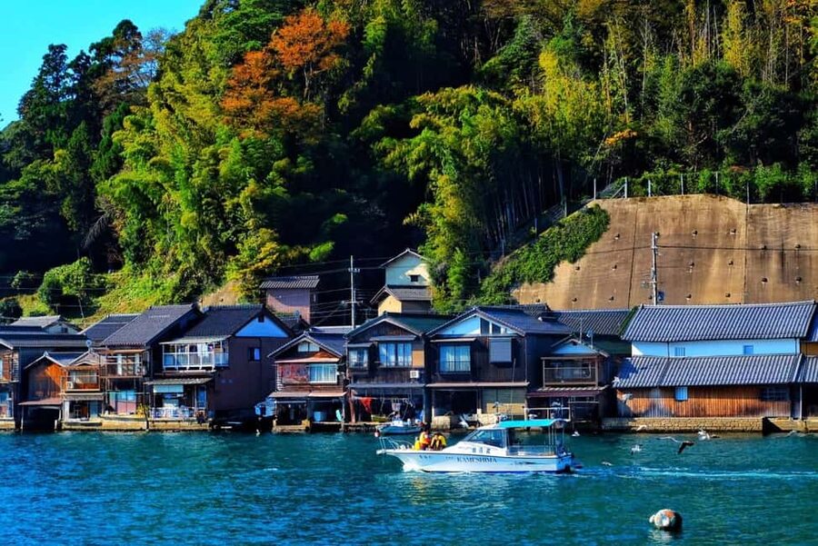 Kyoto: Miyama Village, Amanohashidate & Ine Bay Day Trip - The Timeline and How to Not Feel Rushed