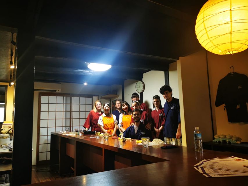 Kyoto: Morning Japanese Bento Cooking Class - What You Cook, and Why Those Dishes Matter