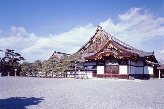 Kyoto Morning Tour from Kyoto or Osaka - Where you meet and where you end up in Kyoto