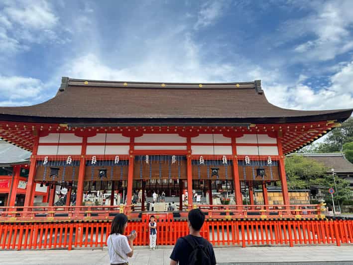 Kyoto & Nara Full Day Customised Tour - Arashiyama and the morning flow: bamboo energy and Zen pauses