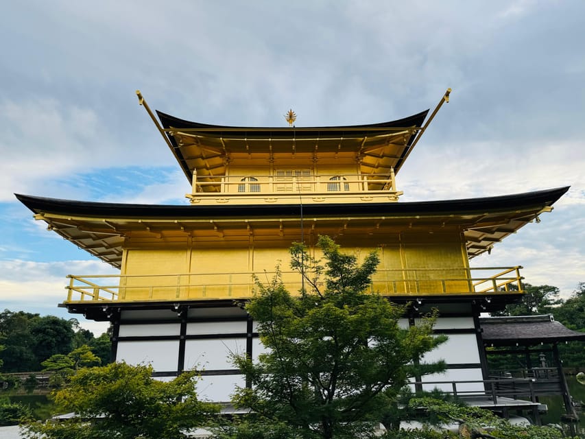 Kyoto & Nara Full Day Customised Tour - Crossing to Nara Park: the pace shifts fast