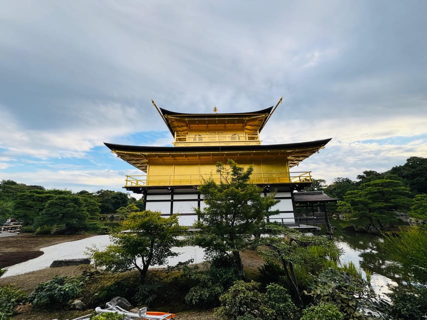Kyoto & Nara Full Day Customised Tour - The private group photo shoot, and how to use it well