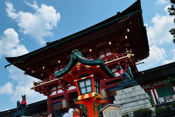 Kyoto & Nara Private customized tour with English speaking Guide - Tenryu-ji and Kinkaku-ji: two UNESCO stops, different textures
