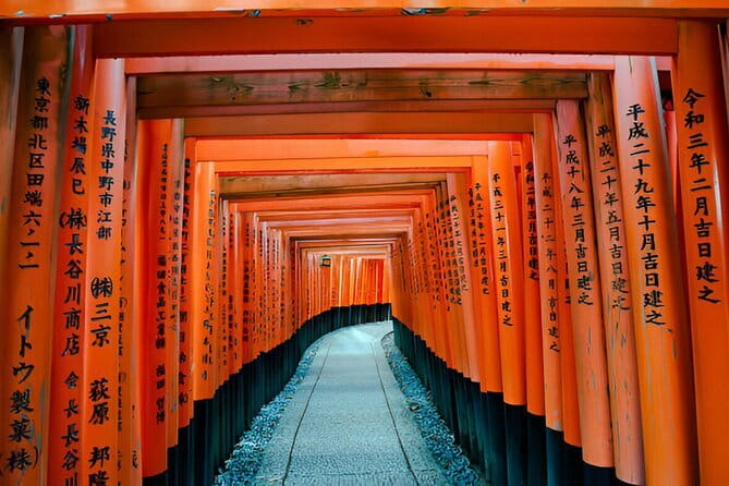 Kyoto & Nara Private Day Tour - Key things to know before you go