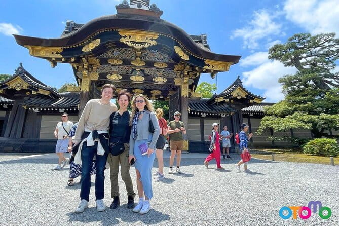 Kyoto & Nara Private Tour from Osaka Kyoto Hotel Pick-up - Fushimi Inari-taisha: torii gates for your late-day finale