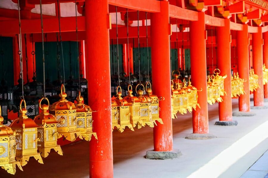 Kyoto: Nara & Traditional Matcha Experience Bus Tour - Pace, audio headsets, and coach comfort that make the day easier