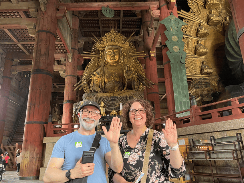 Kyoto: Nara & Traditional Matcha Experience Bus Tour - Uji matcha from scratch: what you are really learning