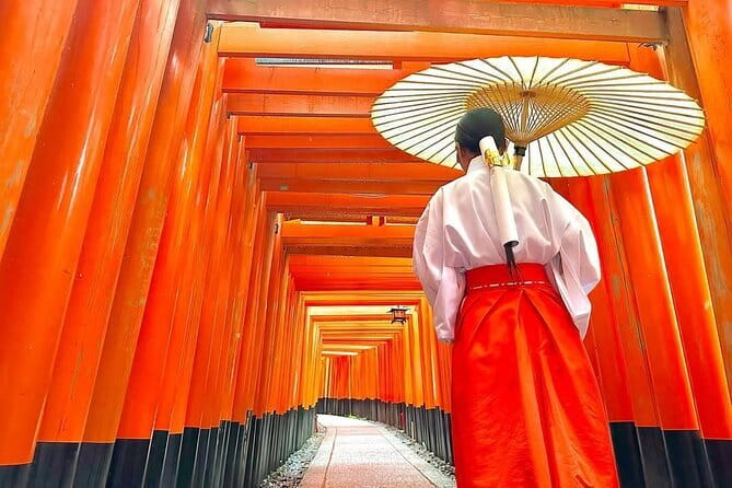 Kyoto & Nara & Uji: Full Day Sightseeing Tour from Osaka or Kyoto - Key highlights you will feel immediately