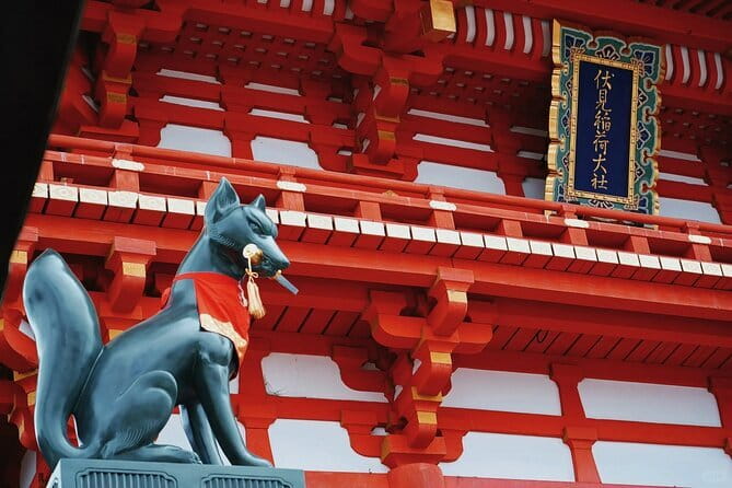 Kyoto & Nara & Uji: Full Day Sightseeing Tour from Osaka or Kyoto - Nara Park deer time and Todai-ji’s big-hitter temple experience