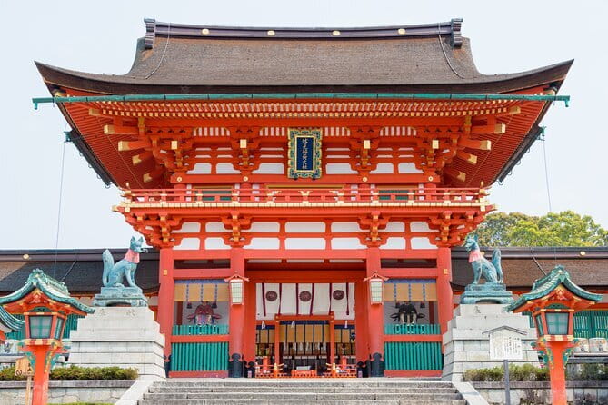 Kyoto & Nara & Uji: Full Day Sightseeing Tour from Osaka or Kyoto - Byodo-in Temple and the Phoenix Hall, plus the tea street vibe
