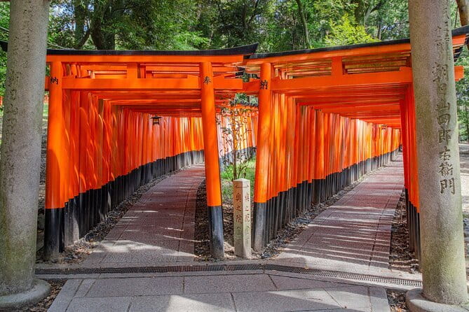 Kyoto & Nara & Uji: Full Day Sightseeing Tour from Osaka or Kyoto - Uji Park and the Uji River: the calm intermission you need