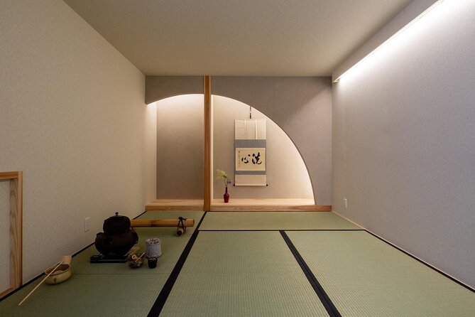 Kyoto: Newly Opened Tea Ceremony - Sanjo Chasuian - Finding Sanjo Chasuian near Karasuma Oike, Kyoto’s Useful Start Line