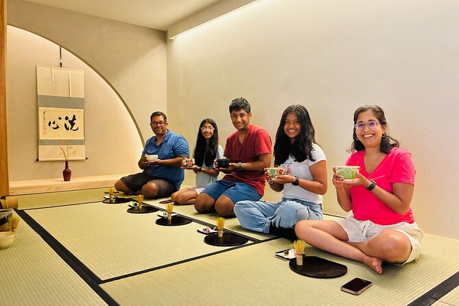 Kyoto: Newly Opened Tea Ceremony - Sanjo Chasuian - Nijiriguchi, the Crawl-In Entrance That Changes Your Mindset