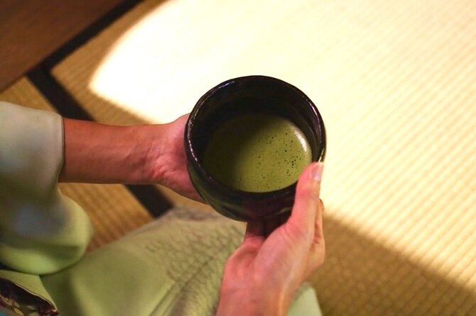 Kyoto: Newly Opened Tea Ceremony - Sanjo Chasuian - English Guidance That Still Feels Like a Ceremony, Not a Lecture