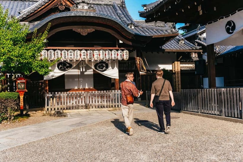 Kyoto Night All-Inclusive Eats and Streets, Gion and Beyond - Ponto-cho Evening Lights and the Streets You Can’t Find Alone
