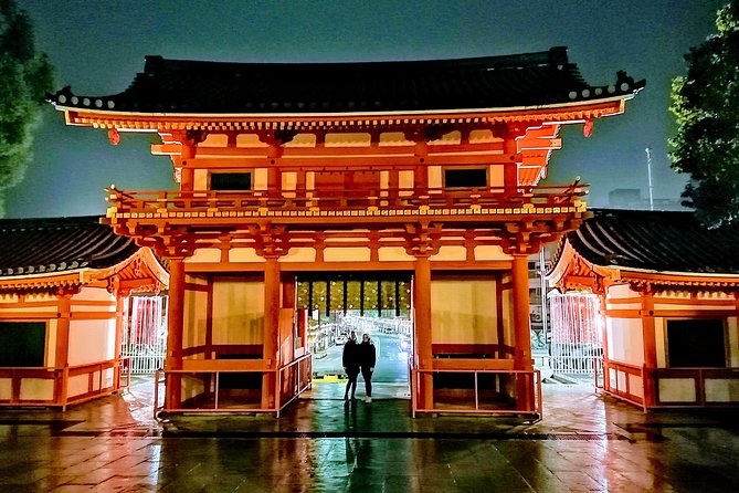 Kyoto night walk tour (Gion district) - Why This 90-Minute Gion Night Walk Works