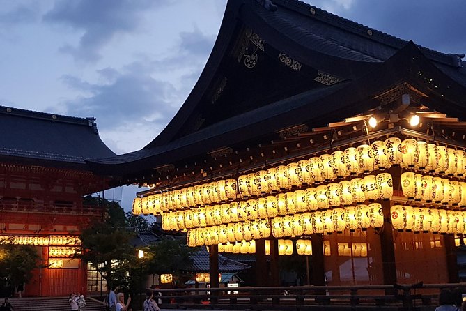 Kyoto Nighttime All-Inclusive Eats and Streets, Gion and Beyond - Why Gion Nightlife Needs a Guide, Not Just a Map