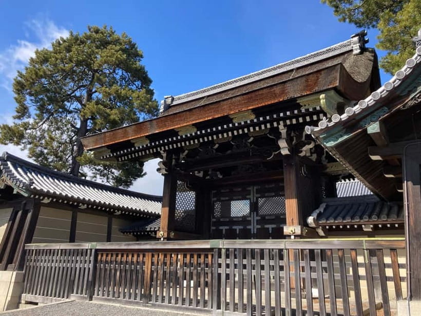 Kyoto: Nijo Castle and Kyoto Imperial Palace Guided Tour - Key highlights that make this tour worth your time