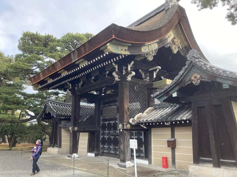 Kyoto: Nijo Castle and Kyoto Imperial Palace Guided Tour - Getting the most from your guide, from Kayo to Goku
