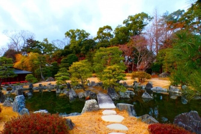 Kyoto: Nijo Castle World Heritage Guided Tour with Admission - Walking the Grounds Where the Shogun Flexed Quietly