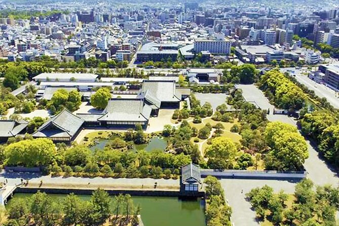 Kyoto: Nijo Castle World Heritage Guided Tour with Admission - The 1867 Moment That Ends 260 Years of Shogunate Rule