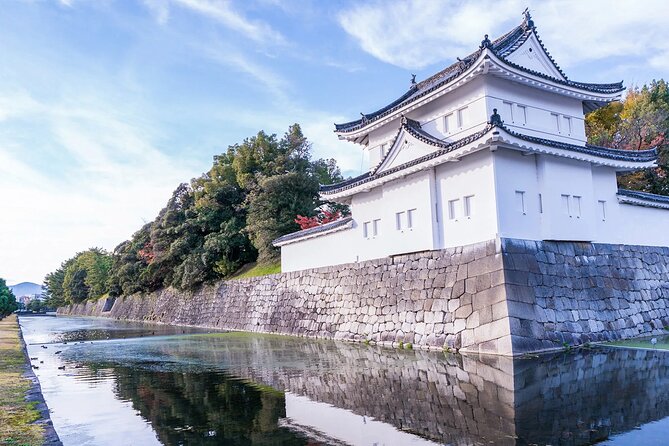 Kyoto: Nijo Castle World Heritage Guided Tour with Admission - Meeting Outside Nijōjō-mae Station and What 90 Minutes Really Means