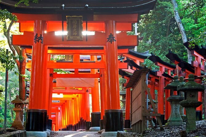 Kyoto: Nijo, Kinkaku-ji, Arashiyama, Kiyomizu & Fushimi Inari - Why This Kyoto Highlights Bus Route Works in a Single Day