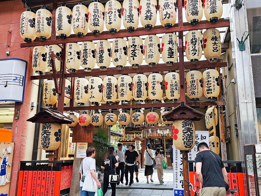 Kyoto: Nishiki Market and Depachika Food Tour with a Local - What’s included in the $42 price, and why that matters