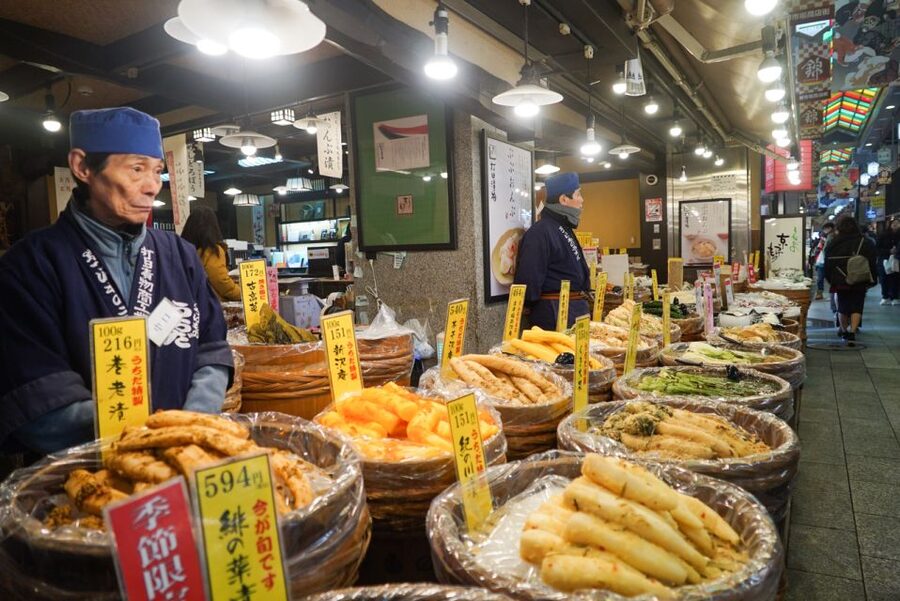 Kyoto: Nishiki Market Brunch Walking Tour-7 Tastings+Brunch - Should you book it? A quick decision guide