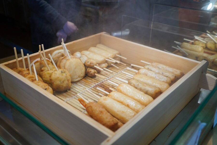 Kyoto: Nishiki Market Brunch Walking Tour-7 Tastings+Brunch - The included brunch: why it is more than a sweet finish