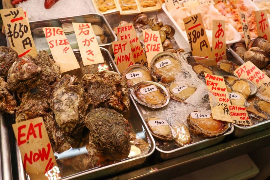 Kyoto: Nishiki Market Brunch Walking Tour-7 Tastings+Brunch - Price and value: what $66 buys in a high-friction area