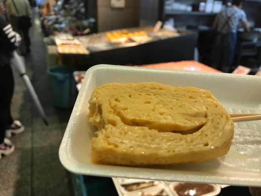 Kyoto: Nishiki Market Brunch Walking Tour-7 Tastings+Brunch - Who should book this Nishiki Market brunch walking tour?