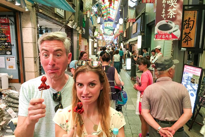 Kyoto Nishiki Market Food and Culture Walking Tour - Why Nishiki Market is the perfect place to start
