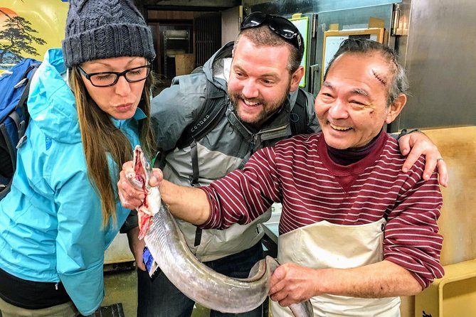 Kyoto Nishiki Market Food and Culture Walking Tour - The real secret sauce: the guide changes everything