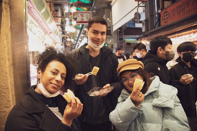 Kyoto Nishiki Market Food and Culture Walking Tour - The tasting strategy: enough bites to replace a meal