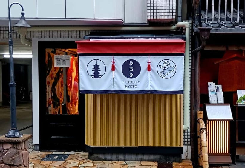 Kyoto: Nishiki Market Tea Ceremony with Koto Performance - Meeting point reality check (so you don’t waste 10 minutes)