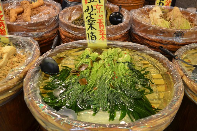 Kyoto Nishiki Market Tour - Tea, Lunch, and Why the Meal Is Part of the Value