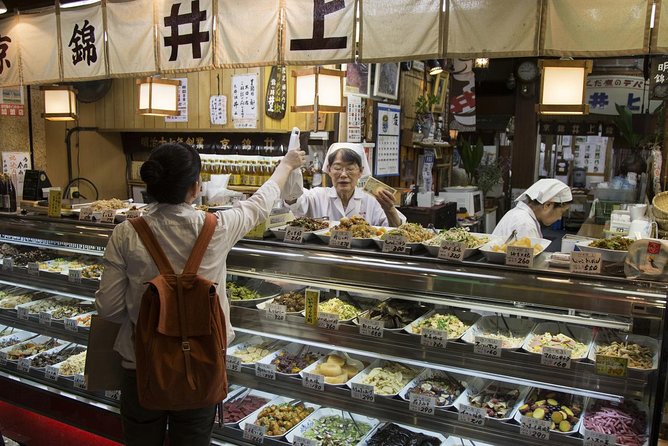 Kyoto Nishiki Market Tour - Who This Kyoto Nishiki Tour Suits Best