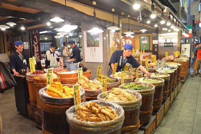 Kyoto Nishiki Market Tour - Quick Tips to Get More Out of Your Tasting Day