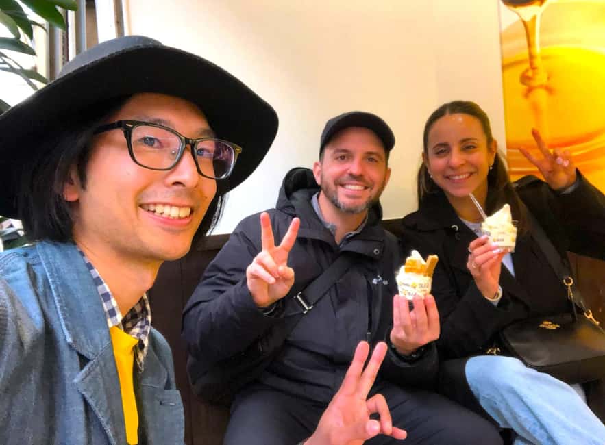 Kyoto: Nishiki Market Tour with a Local Foodie & Tastings - Starting at Nishiki Tenmangū, Kyoto’s learning shrine