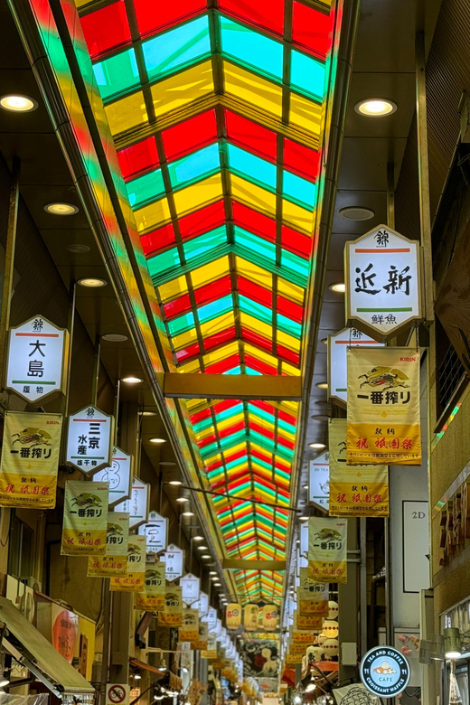 Kyoto: Nishiki Market Tour with a Local Foodie & Tastings - Who should book this Nishiki Market tour
