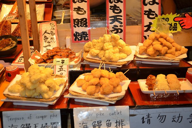 Kyoto Nishiki Market Tour - Stop by Stop: Nishiki Market, Sacred Landmarks, and a Clean Finish