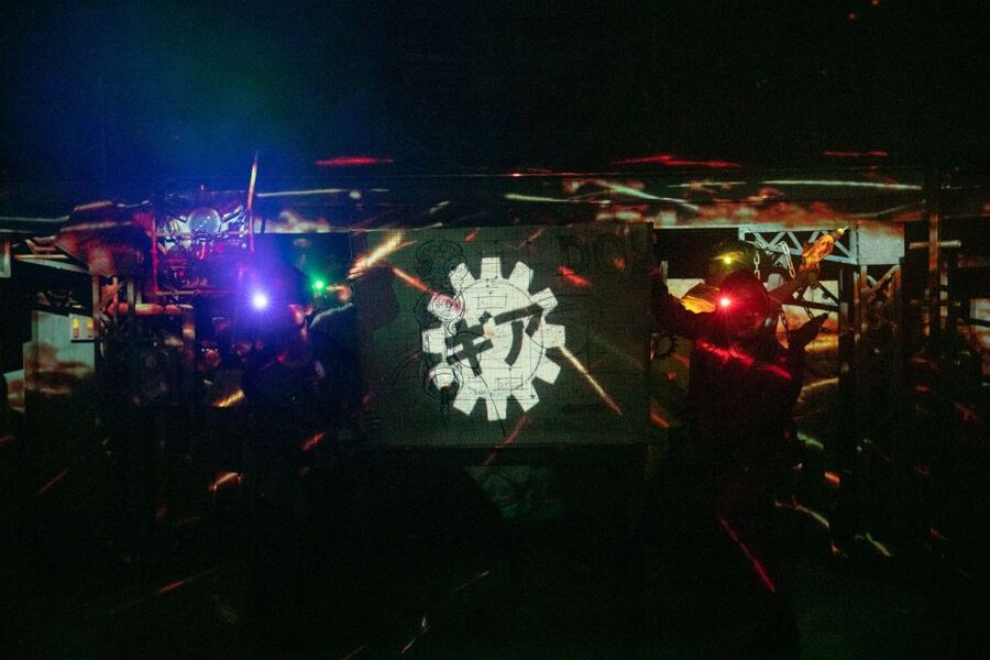 Kyoto: Non-Verbal Theatre Show Tickets at GEAR - Should you book GEAR? My straightforward take