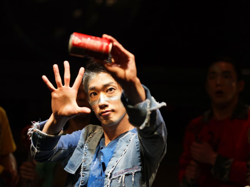 Kyoto: Non-Verbal Theatre Show Tickets at GEAR - Stagecraft up close: Kabuki tricks and modern technology in one room